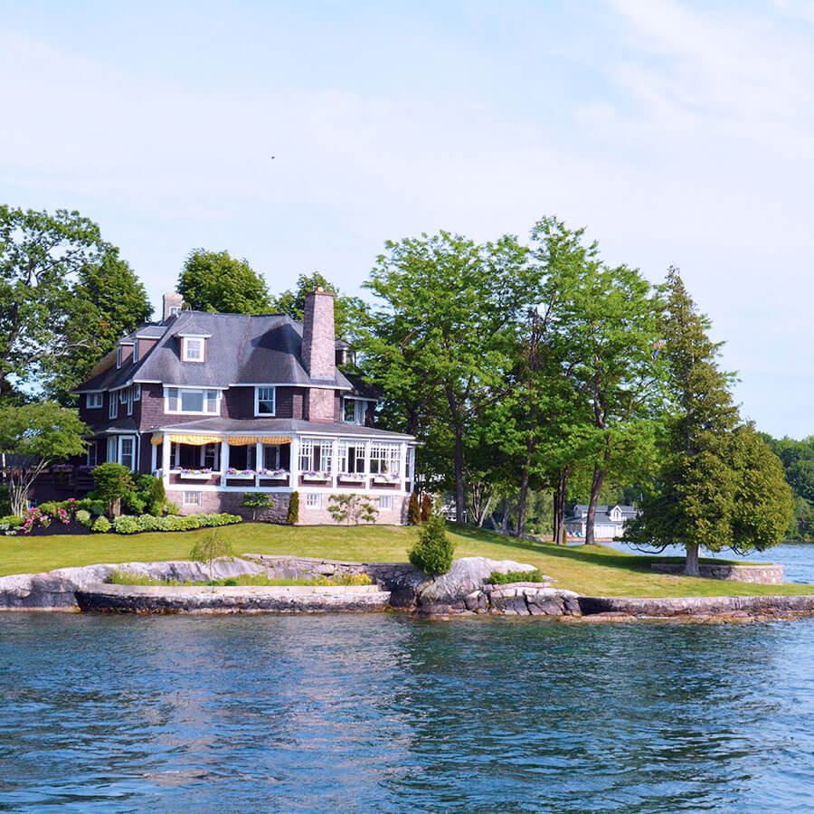 Wellington and Dufferin County Waterfront For Sale